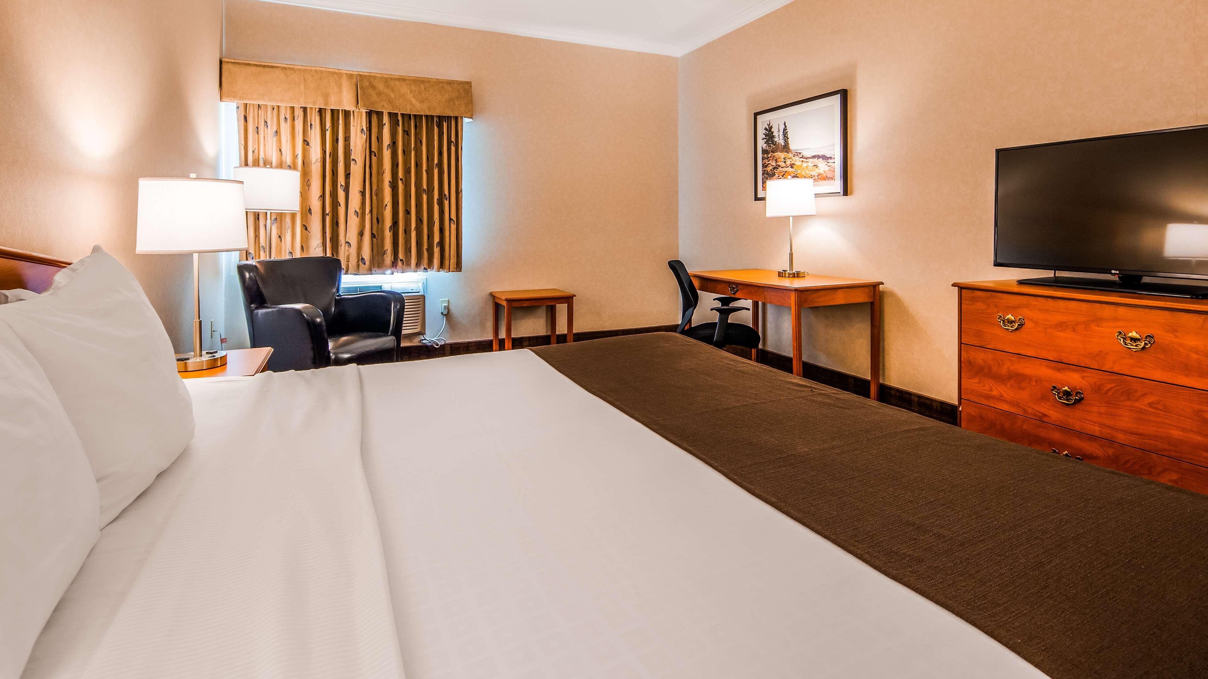 Best Western Thunder Bay Crossroads מראה חיצוני תמונה