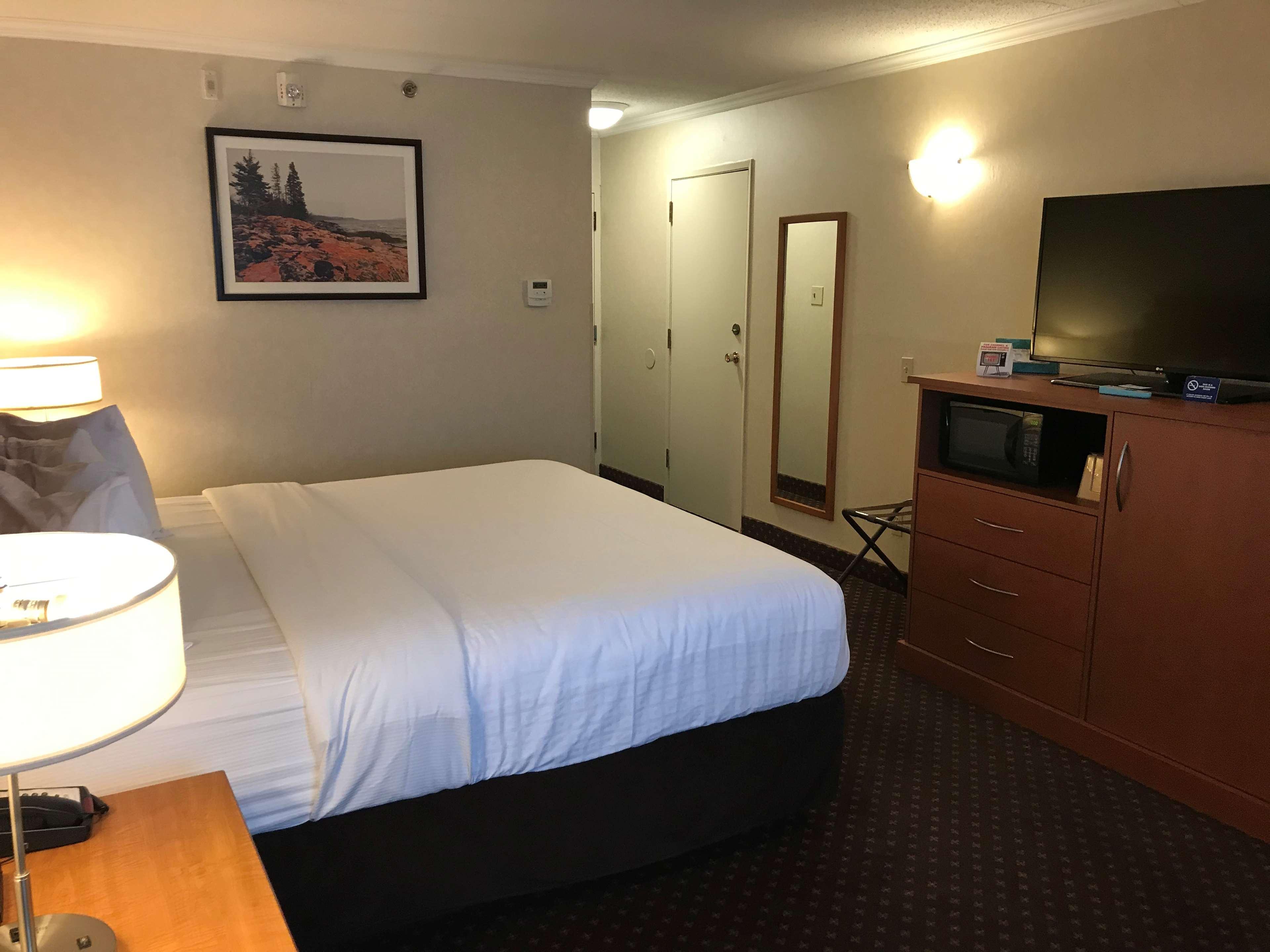 Best Western Thunder Bay Crossroads מראה חיצוני תמונה