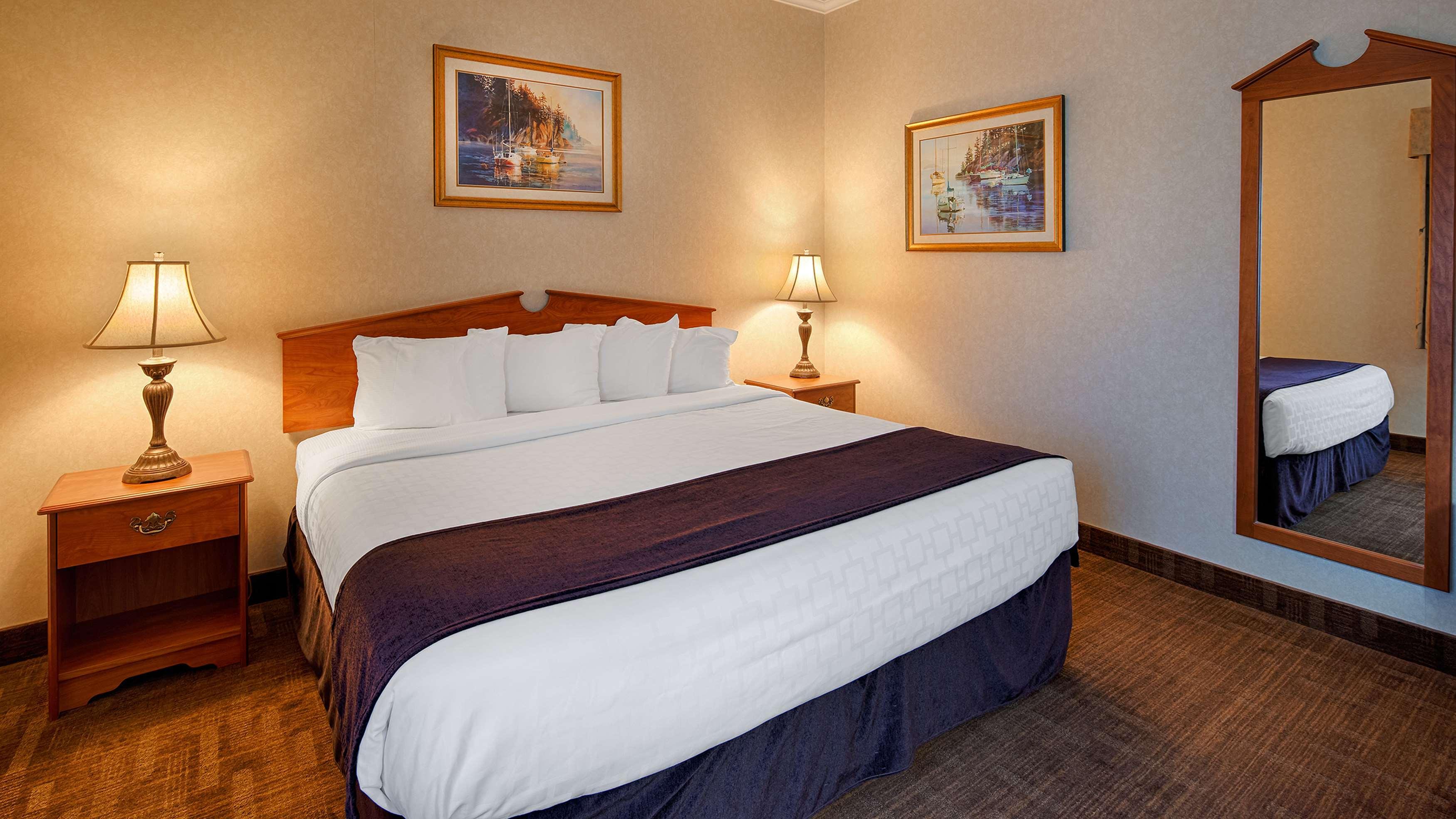 Best Western Thunder Bay Crossroads מראה חיצוני תמונה