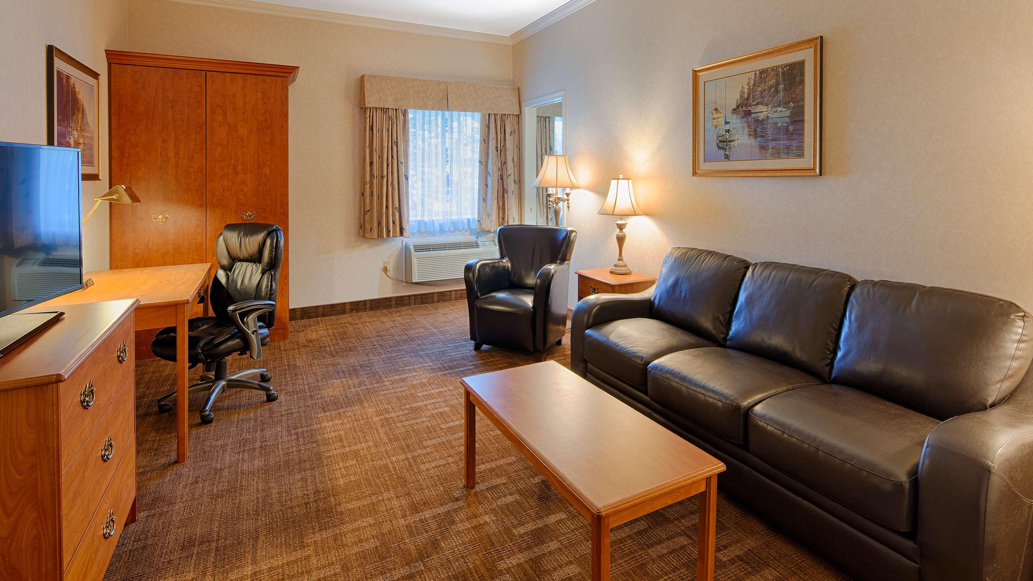 Best Western Thunder Bay Crossroads מראה חיצוני תמונה