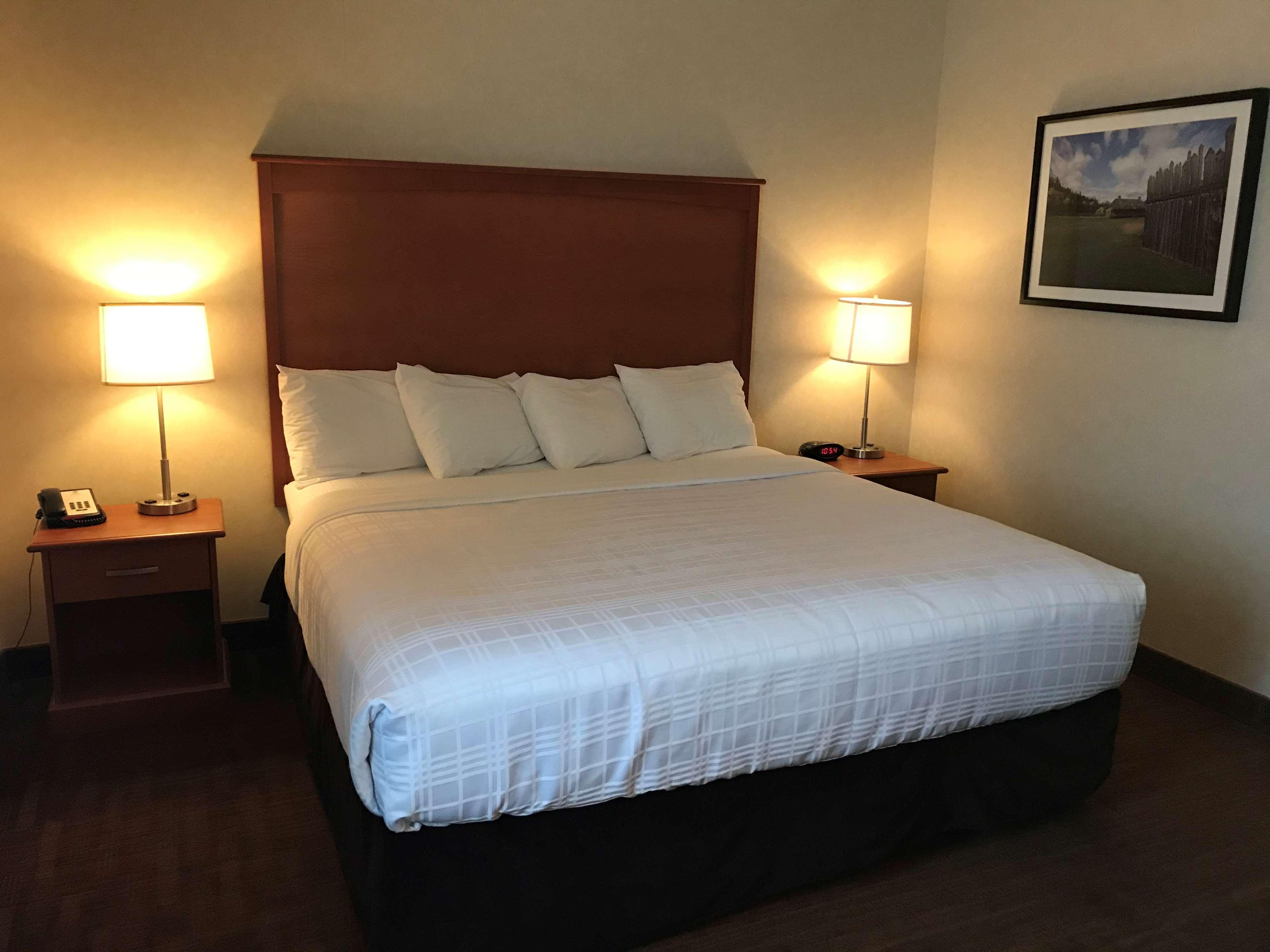 Best Western Thunder Bay Crossroads מראה חיצוני תמונה