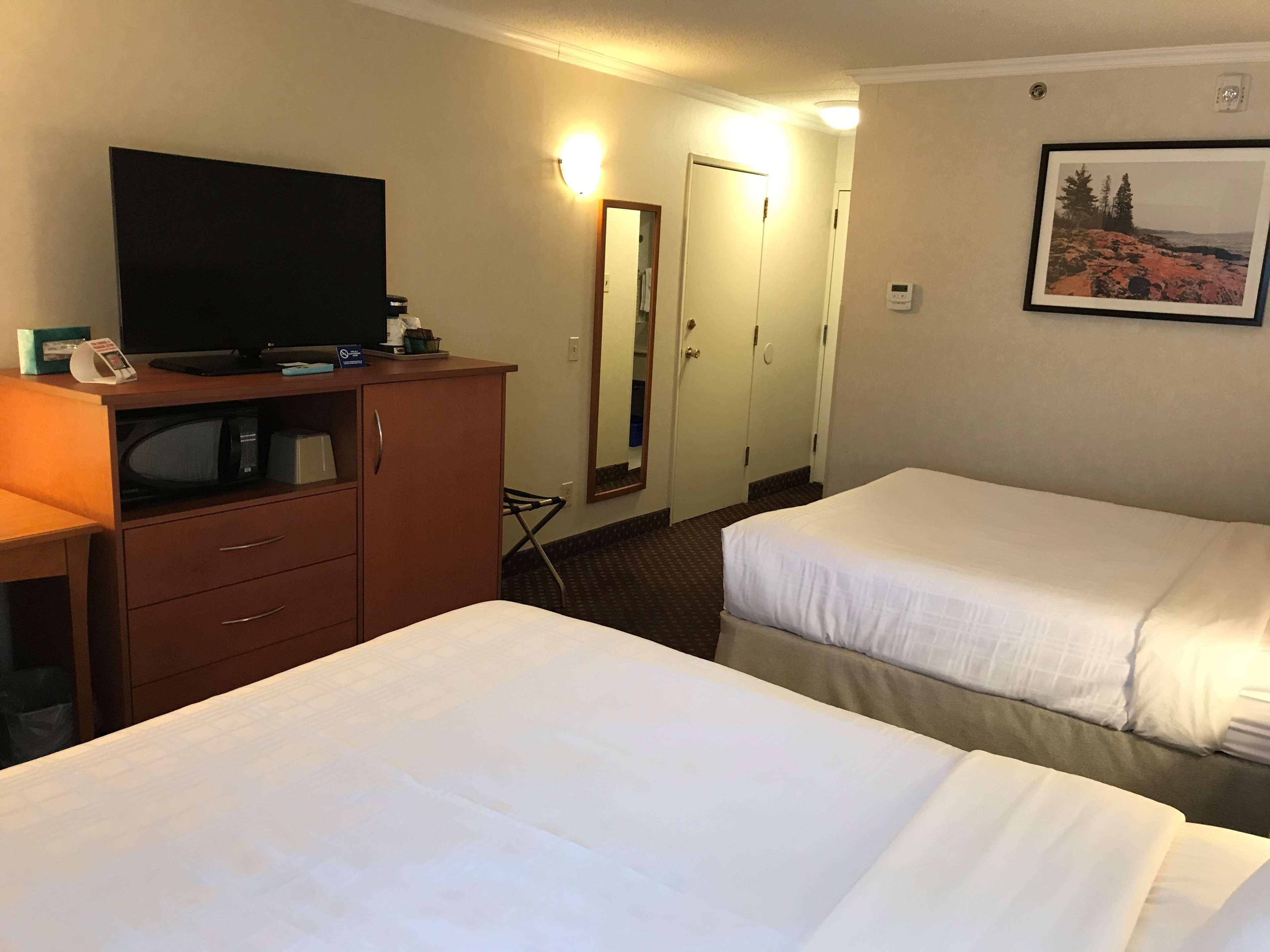 Best Western Thunder Bay Crossroads מראה חיצוני תמונה