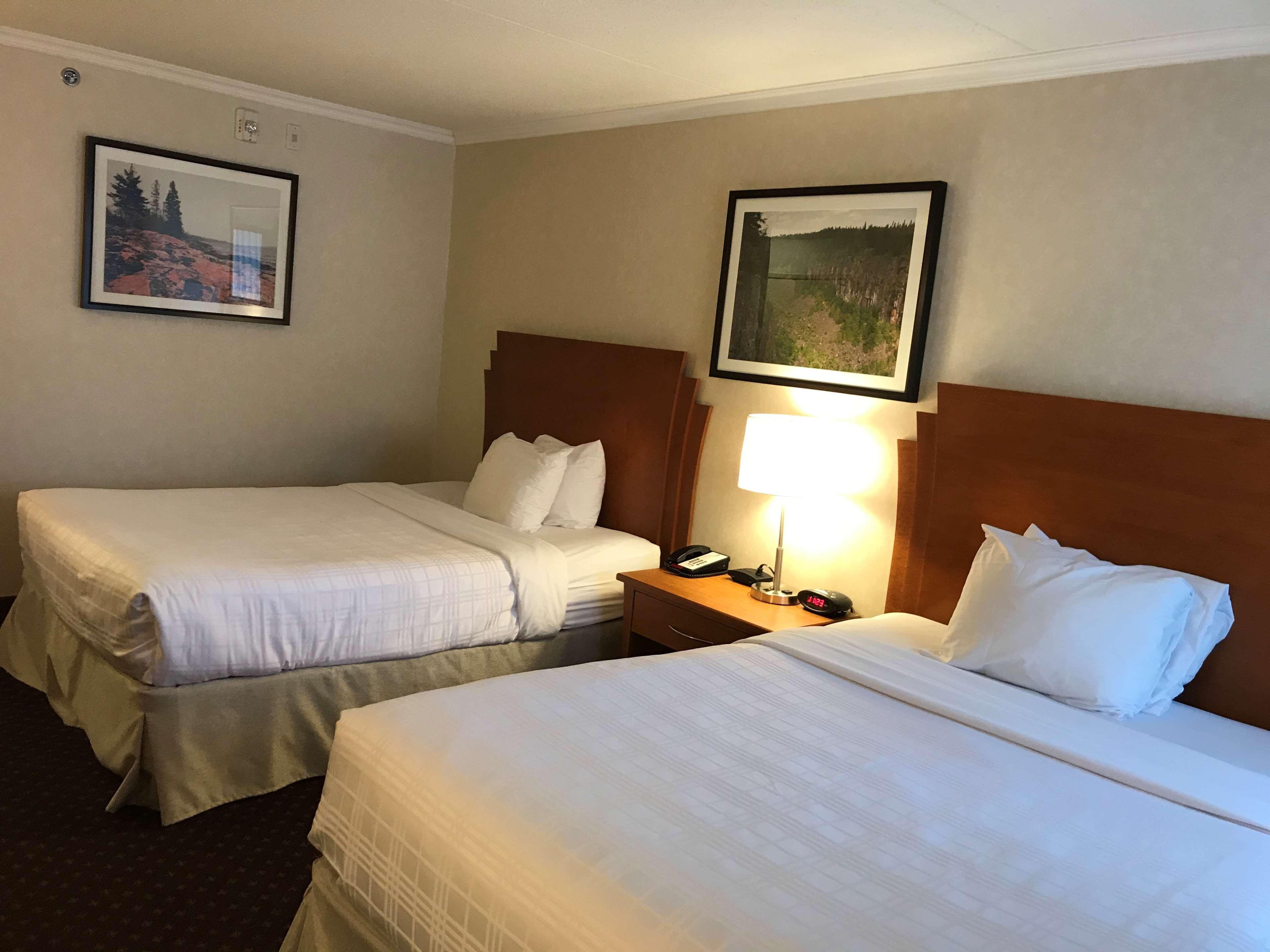 Best Western Thunder Bay Crossroads מראה חיצוני תמונה