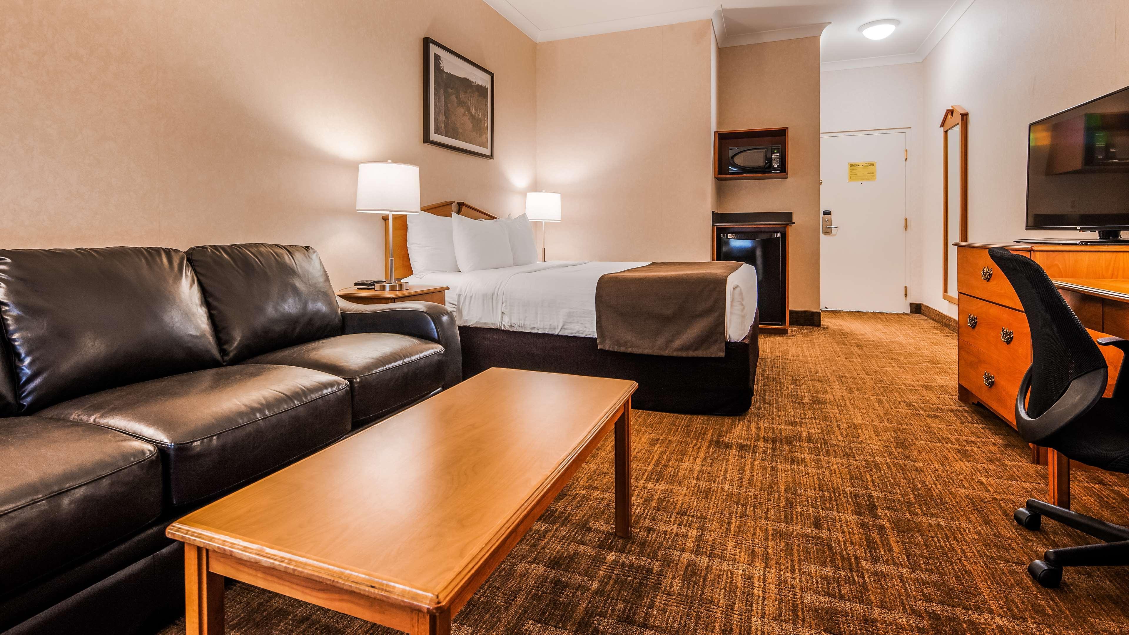 Best Western Thunder Bay Crossroads מראה חיצוני תמונה