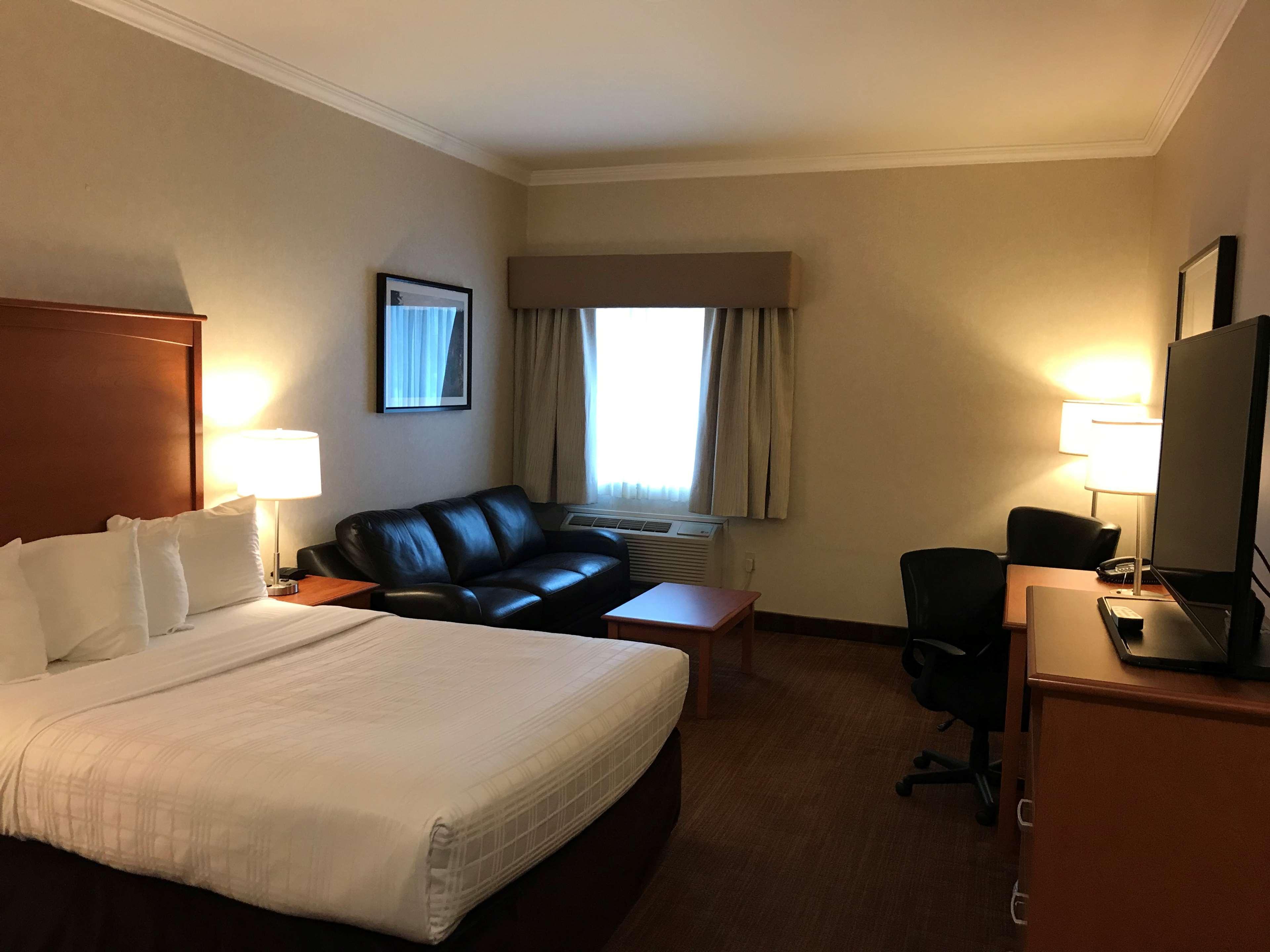 Best Western Thunder Bay Crossroads מראה חיצוני תמונה