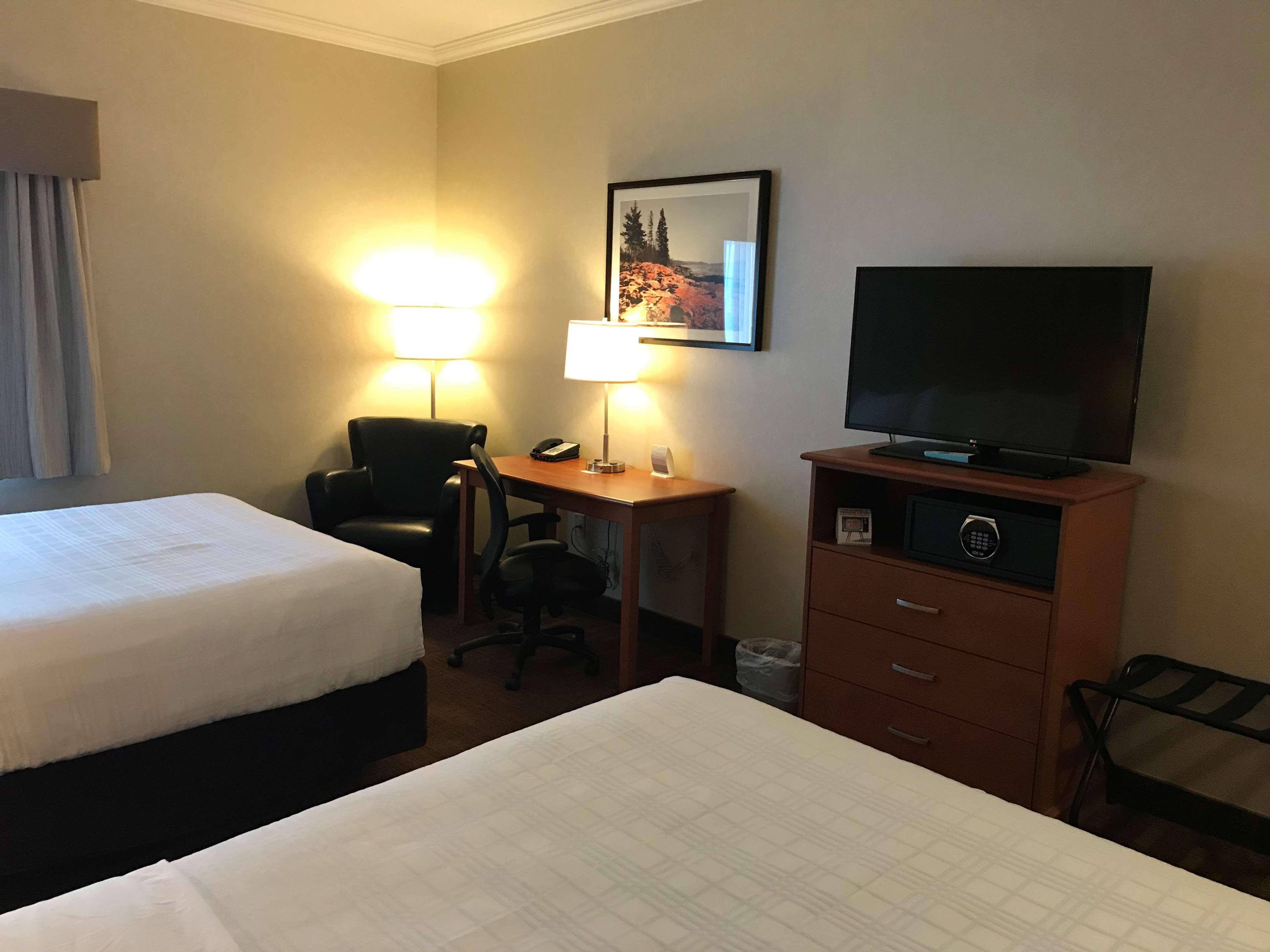 Best Western Thunder Bay Crossroads מראה חיצוני תמונה