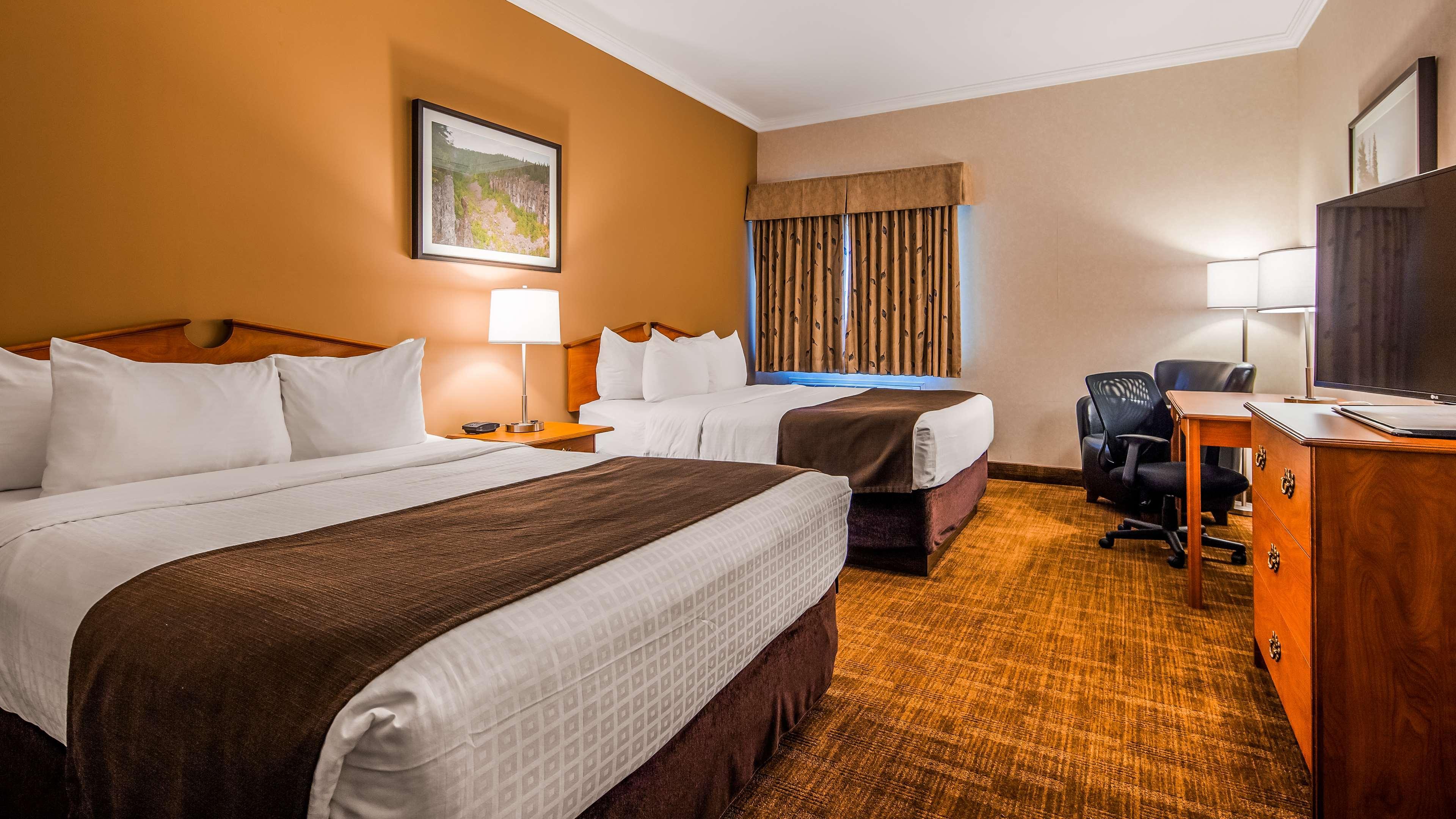 Best Western Thunder Bay Crossroads מראה חיצוני תמונה