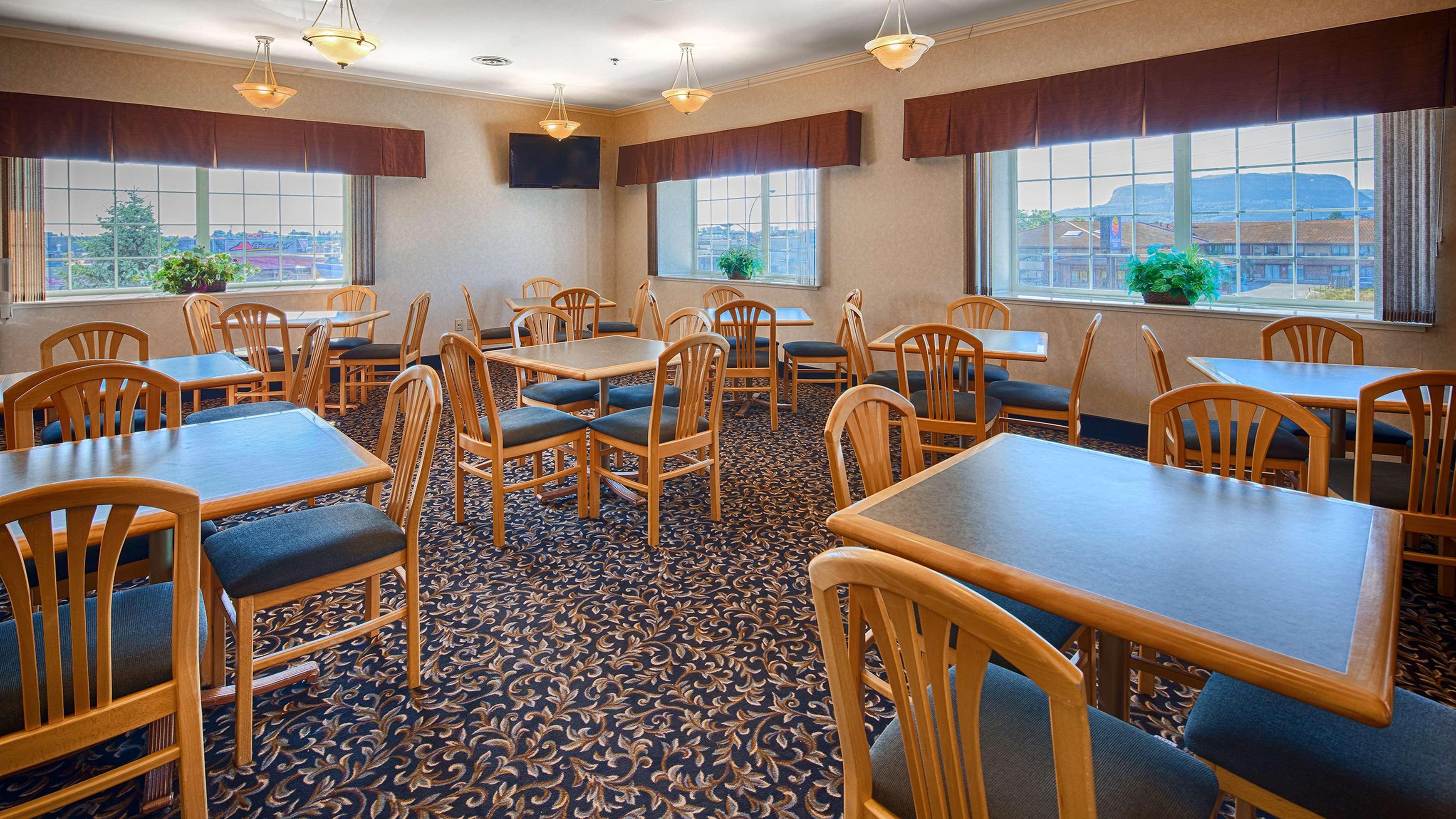 Best Western Thunder Bay Crossroads מראה חיצוני תמונה