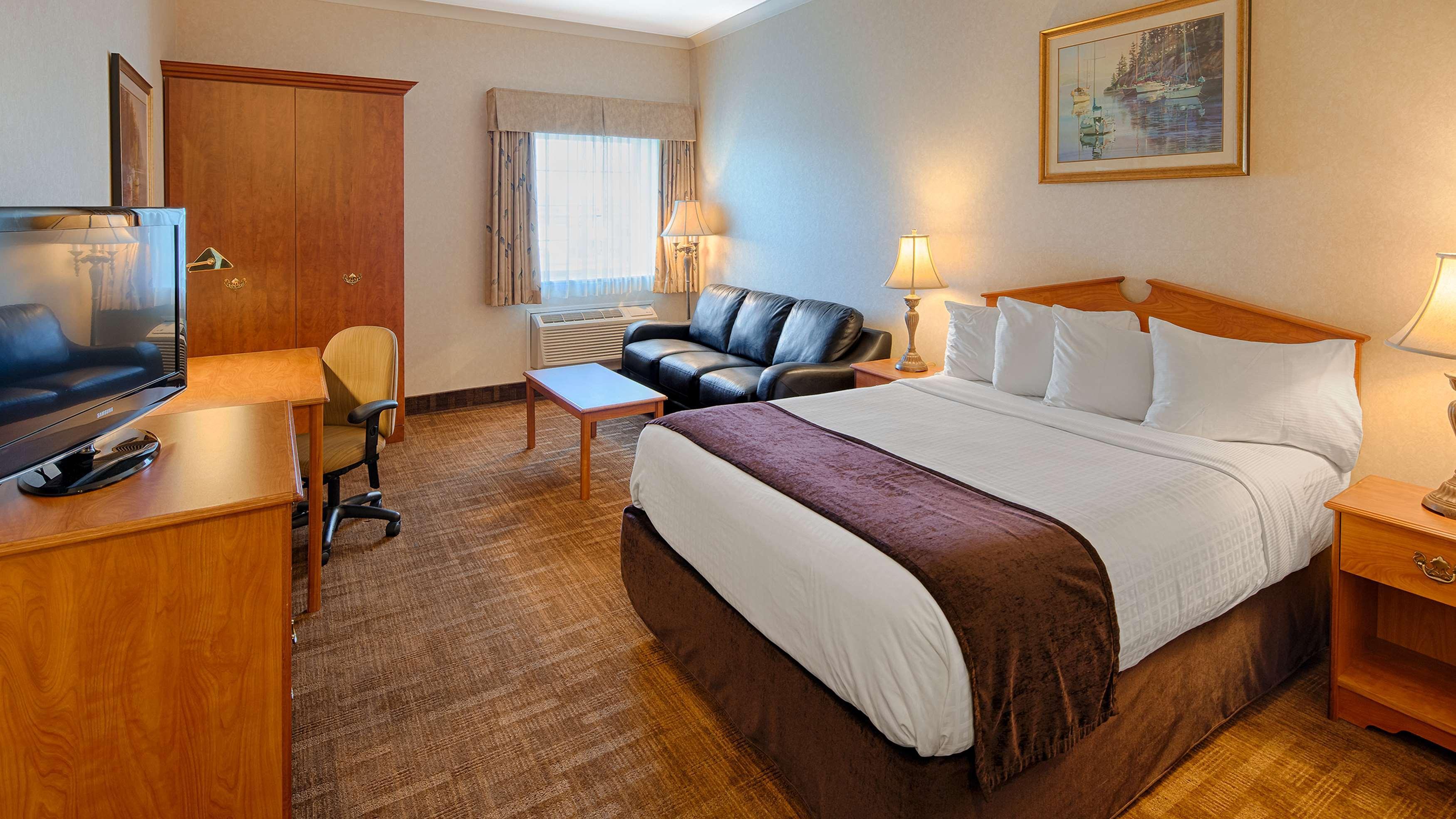 Best Western Thunder Bay Crossroads מראה חיצוני תמונה