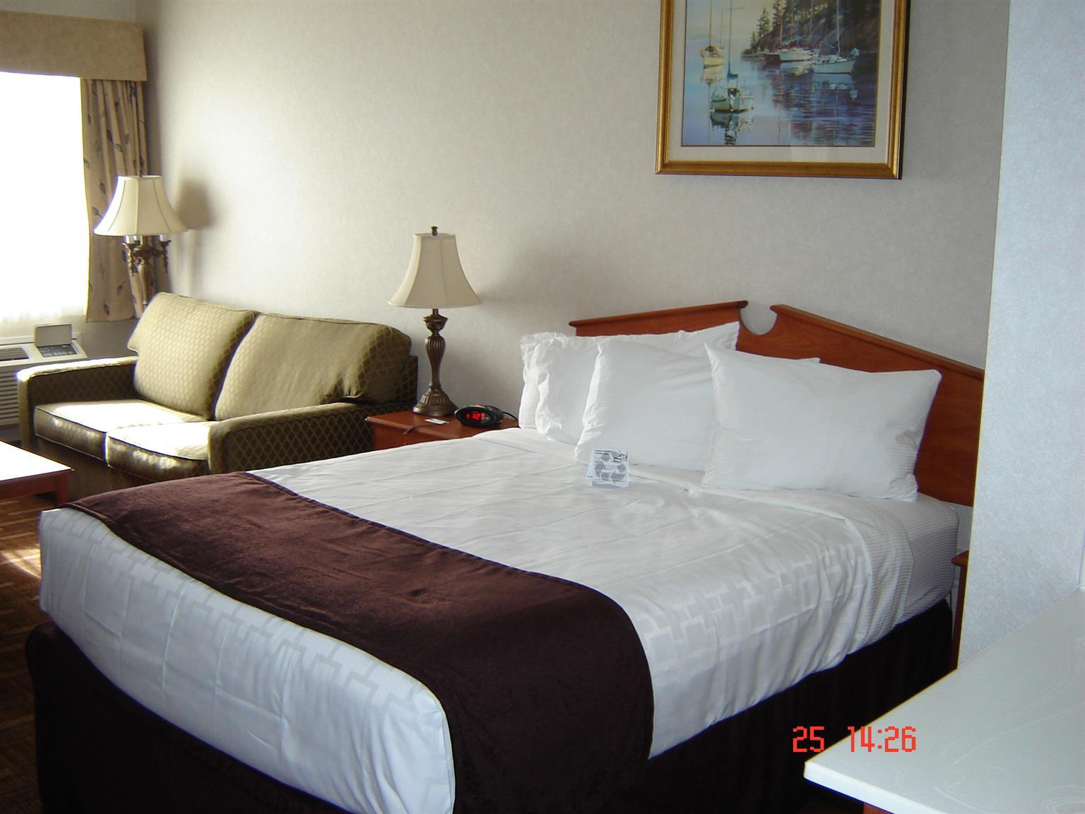 Best Western Thunder Bay Crossroads מראה חיצוני תמונה