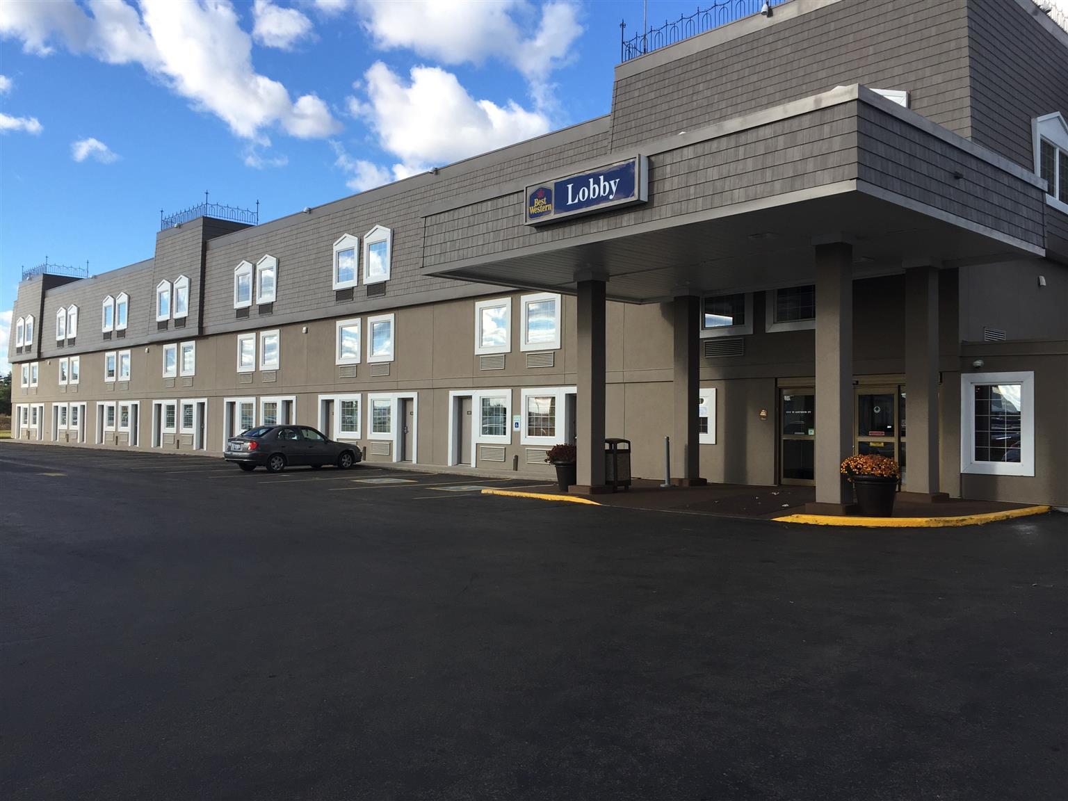 Best Western Thunder Bay Crossroads מראה חיצוני תמונה