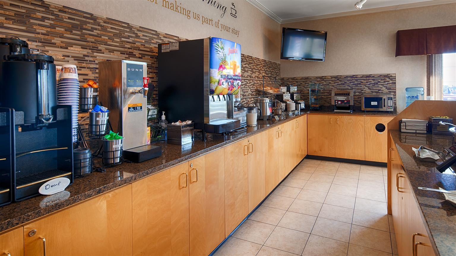 Best Western Thunder Bay Crossroads מראה חיצוני תמונה