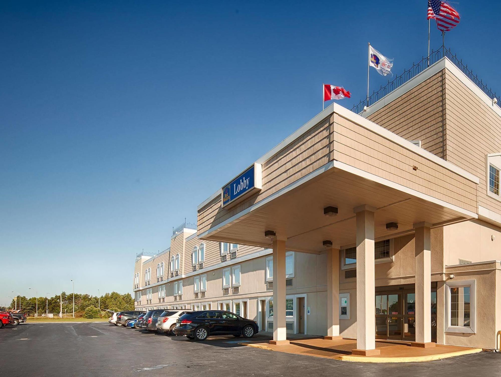 Best Western Thunder Bay Crossroads מראה חיצוני תמונה