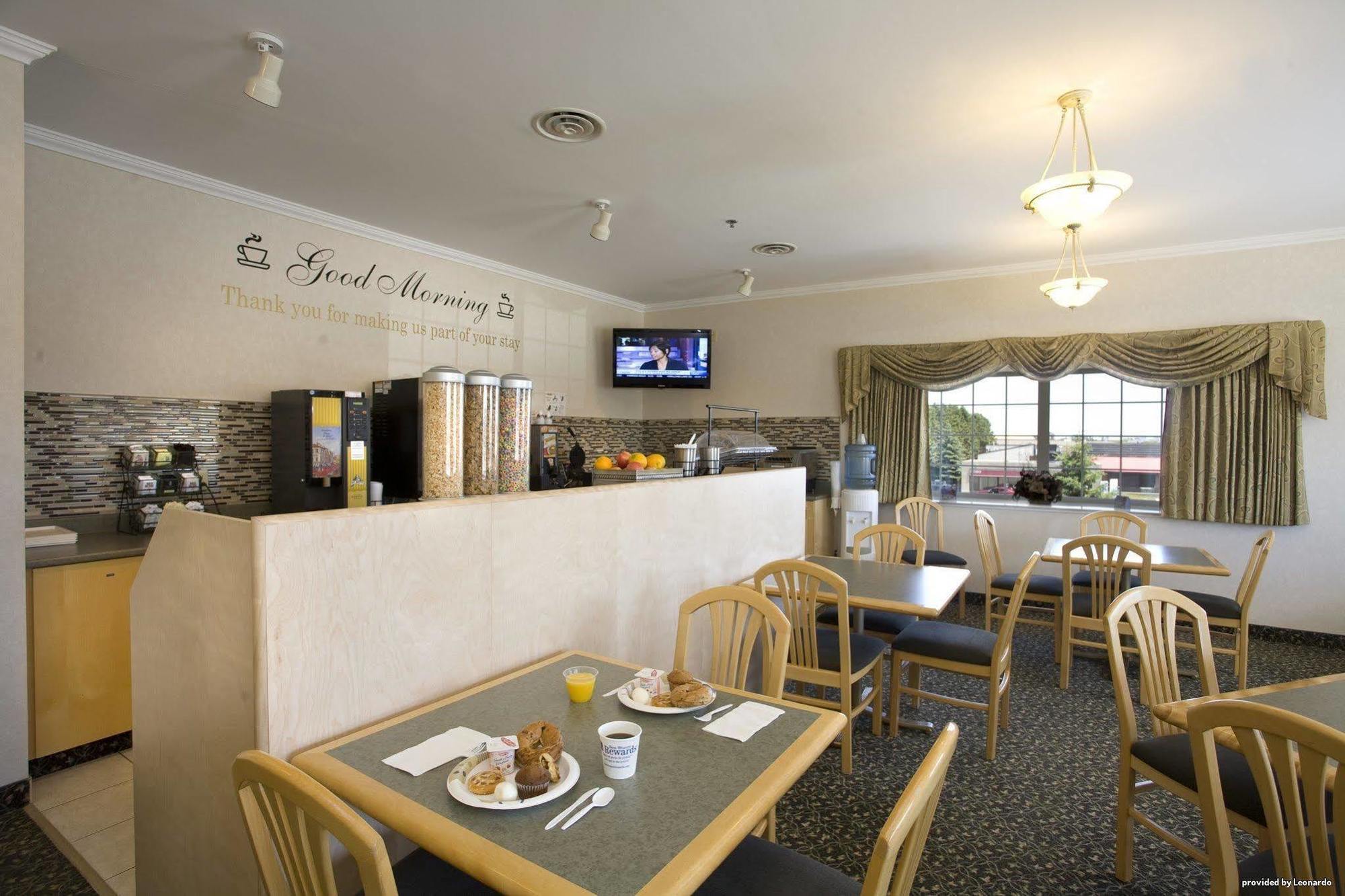 Best Western Thunder Bay Crossroads מסעדה תמונה
