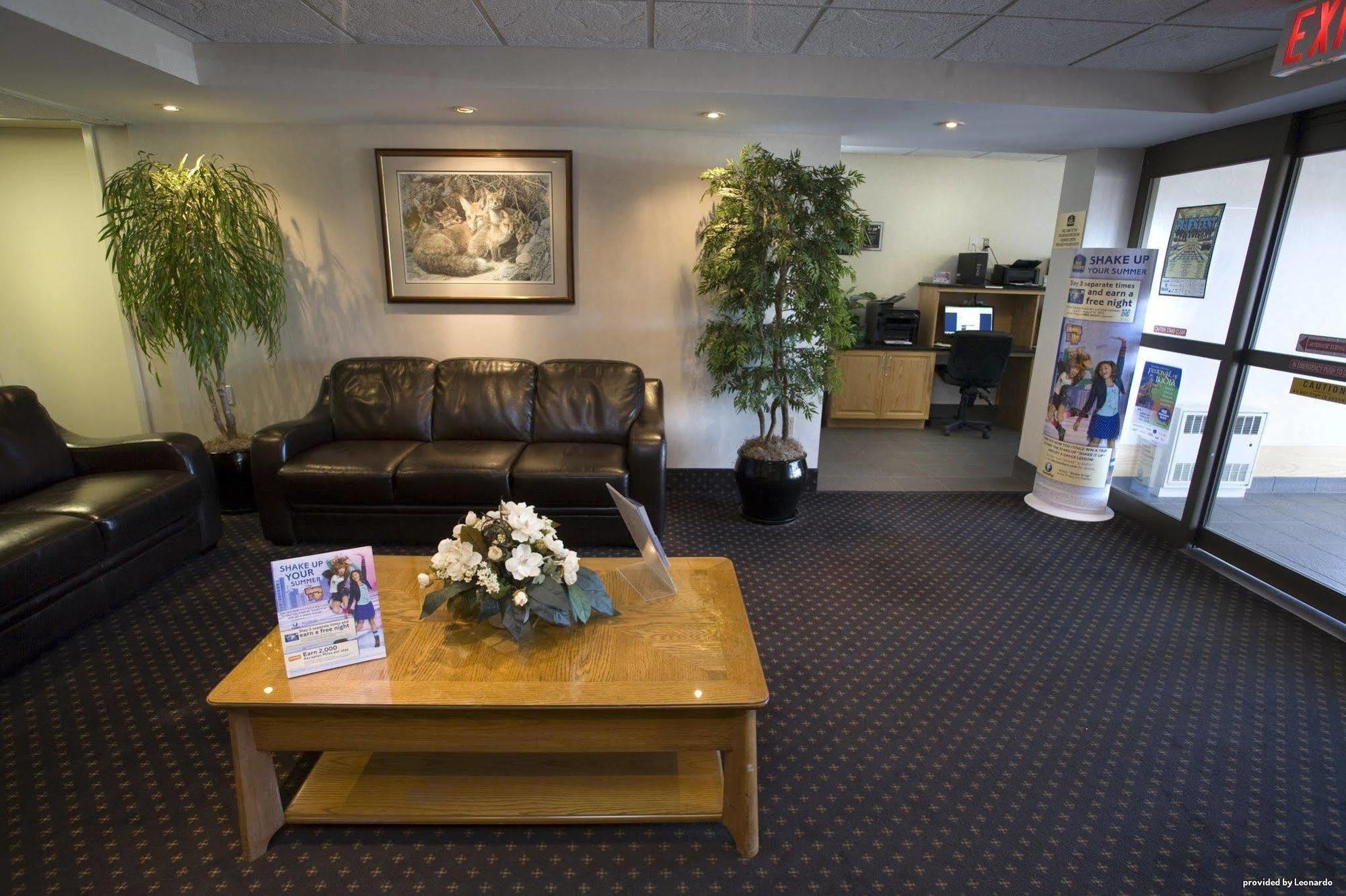 Best Western Thunder Bay Crossroads מראה פנימי תמונה